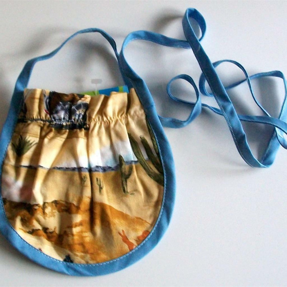 BABY WIT CHILD'S PURSE NWT Custom Designed Bag Adorable Prints Fun & Cute - Picture 2 of 6